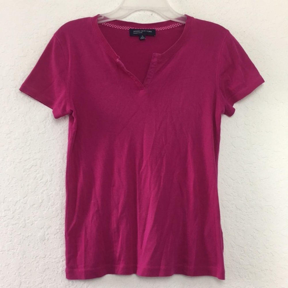 Women Jones New York shirt size S
